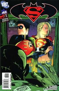 Cover Thumbnail for Superman / Batman (DC, 2003 series) #62 [Direct Sales]