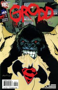 Cover Thumbnail for Superman / Batman (DC, 2003 series) #63 [Direct Sales]