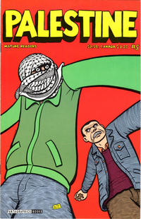 Cover Thumbnail for Palestine (Fantagraphics, 1993 series) #5