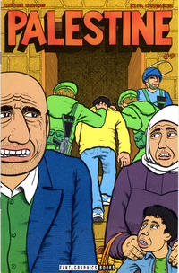 Cover Thumbnail for Palestine (Fantagraphics, 1993 series) #9