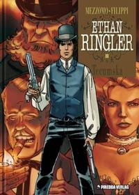 Cover Thumbnail for Ethan Ringler (Piredda Verlag, 2008 series) #1 - Tecumska