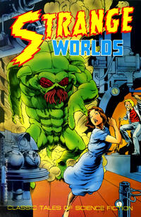 Cover Thumbnail for Strange Worlds (Malibu, 1990 series) #1
