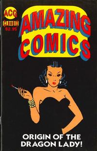 Cover Thumbnail for Amazing Comics (Avalon Communications, 2000 series) #1