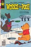 Cover for Walt Disney Winnie-the-Pooh (Western, 1977 series) #18
