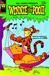 Cover for Walt Disney Winnie-the-Pooh (Western, 1977 series) #25