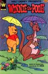 Cover for Walt Disney Winnie-the-Pooh (Western, 1977 series) #33