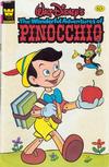 Cover for Walt Disney's The Wonderful Adventures of Pinocchio (Western, 1982 series) 