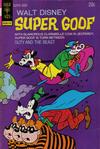 Cover for Walt Disney Super Goof (Western, 1965 series) #26 [Gold Key]