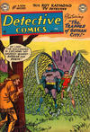 Cover for Detective Comics (DC, 1937 series) #206