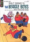 Cover for Walt Disney the Beagle Boys (Western, 1964 series) #1