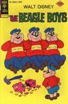 Cover Thumbnail for Walt Disney the Beagle Boys (1964 series) #31 [Gold Key]