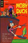 Cover for Walt Disney Moby Duck (Western, 1967 series) #5