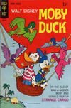 Cover for Walt Disney Moby Duck (Western, 1967 series) #8