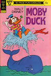 Cover for Walt Disney Moby Duck (Western, 1967 series) #12