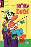 Cover for Walt Disney Moby Duck (Western, 1967 series) #13 [Gold Key]