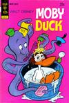 Cover for Walt Disney Moby Duck (Western, 1967 series) #14