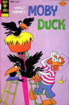 Cover for Walt Disney Moby Duck (Western, 1967 series) #18