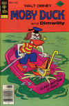 Cover for Walt Disney Moby Duck (Western, 1967 series) #27 [Gold Key]