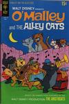 Cover for Walt Disney Presents O'Malley and the Alley Cats (Western, 1971 series) #1