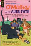 Cover for Walt Disney Presents O'Malley and the Alley Cats (Western, 1971 series) #2