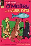 Cover for Walt Disney Presents O'Malley and the Alley Cats (Western, 1971 series) #3 [Gold Key]