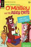 Cover for Walt Disney Presents O'Malley and the Alley Cats (Western, 1971 series) #6
