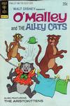 Cover for Walt Disney Presents O'Malley and the Alley Cats (Western, 1971 series) #7
