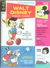 Cover for Walt Disney Comics Digest (Western, 1968 series) #6