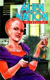 Cover for Alien Nation: The Spartans (Malibu, 1990 series) #2
