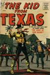 Cover for The Kid from Texas (Marvel, 1957 series) #1