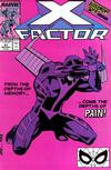 Cover Thumbnail for X-Factor (1986 series) #47 [Direct]
