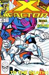 Cover Thumbnail for X-Factor (1986 series) #49 [Direct]