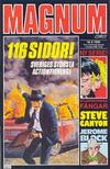Cover for Magnum Comics (Pandora Press, 1988 series) #6/1989