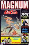Cover for Magnum Comics (Pandora Press, 1988 series) #12/1989