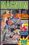 Cover for Magnum Comics (Pandora Press, 1988 series) #13/1989