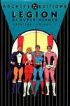 Cover Thumbnail for The Legion of Super-Heroes Archives (1991 series) #1 [1st Printing]
