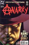Cover for Anarky (DC, 1997 series) #1