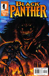 Cover for Black Panther (Marvel, 1998 series) #2 [Cover A]