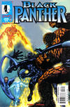 Cover for Black Panther (Marvel, 1998 series) #3