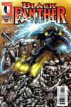 Cover for Black Panther (Marvel, 1998 series) #4