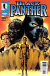 Cover for Black Panther (Marvel, 1998 series) #5