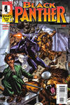 Cover for Black Panther (Marvel, 1998 series) #6