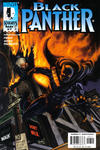 Cover for Black Panther (Marvel, 1998 series) #7
