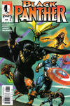 Cover for Black Panther (Marvel, 1998 series) #8