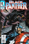 Cover for Black Panther (Marvel, 1998 series) #9