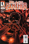 Cover for Black Panther (Marvel, 1998 series) #10