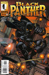 Cover for Black Panther (Marvel, 1998 series) #11