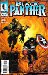 Cover for Black Panther (Marvel, 1998 series) #12