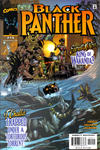 Cover for Black Panther (Marvel, 1998 series) #14