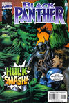 Cover for Black Panther (Marvel, 1998 series) #15